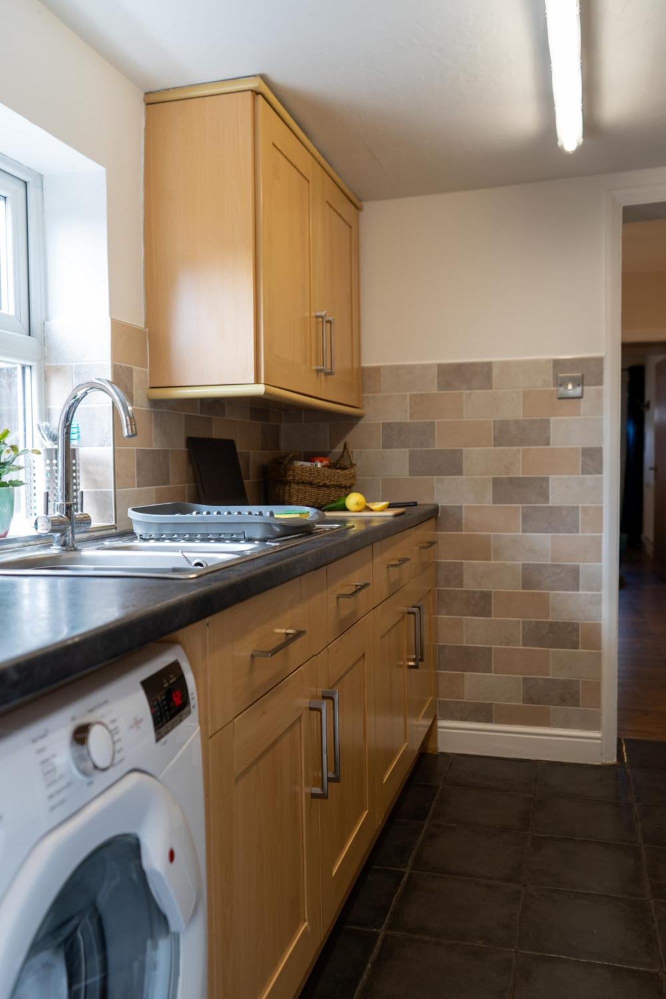 Вилла The Plumb Townhouse In Warwick Centre Экстерьер фото