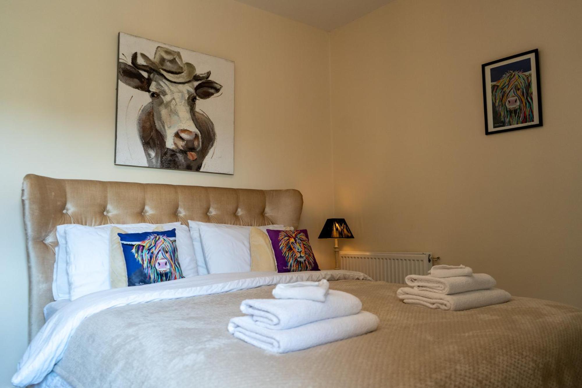 Вилла The Plumb Townhouse In Warwick Centre Экстерьер фото