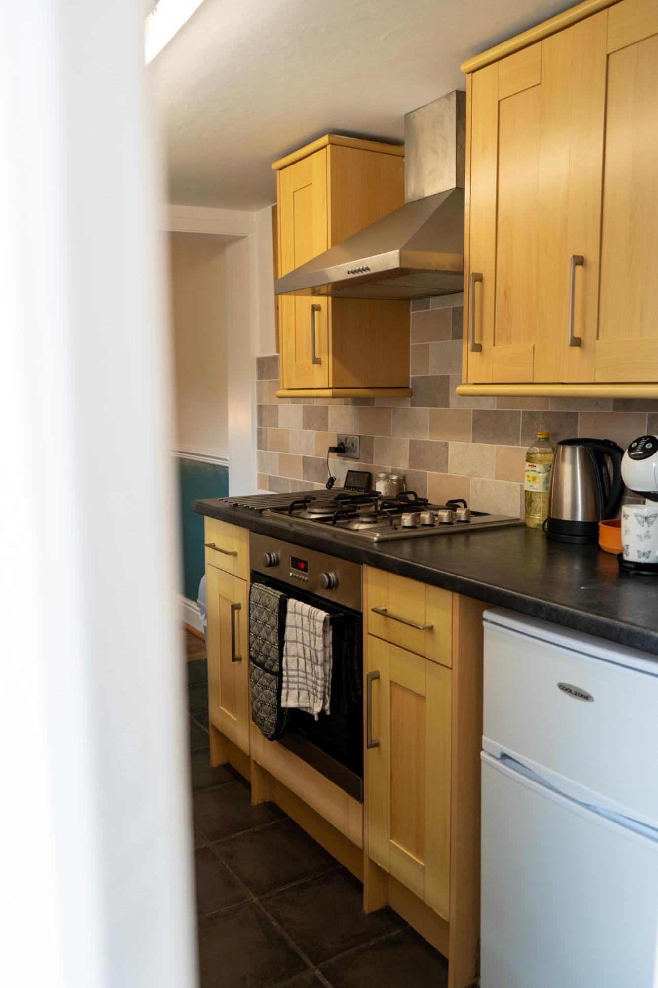 Вилла The Plumb Townhouse In Warwick Centre Экстерьер фото